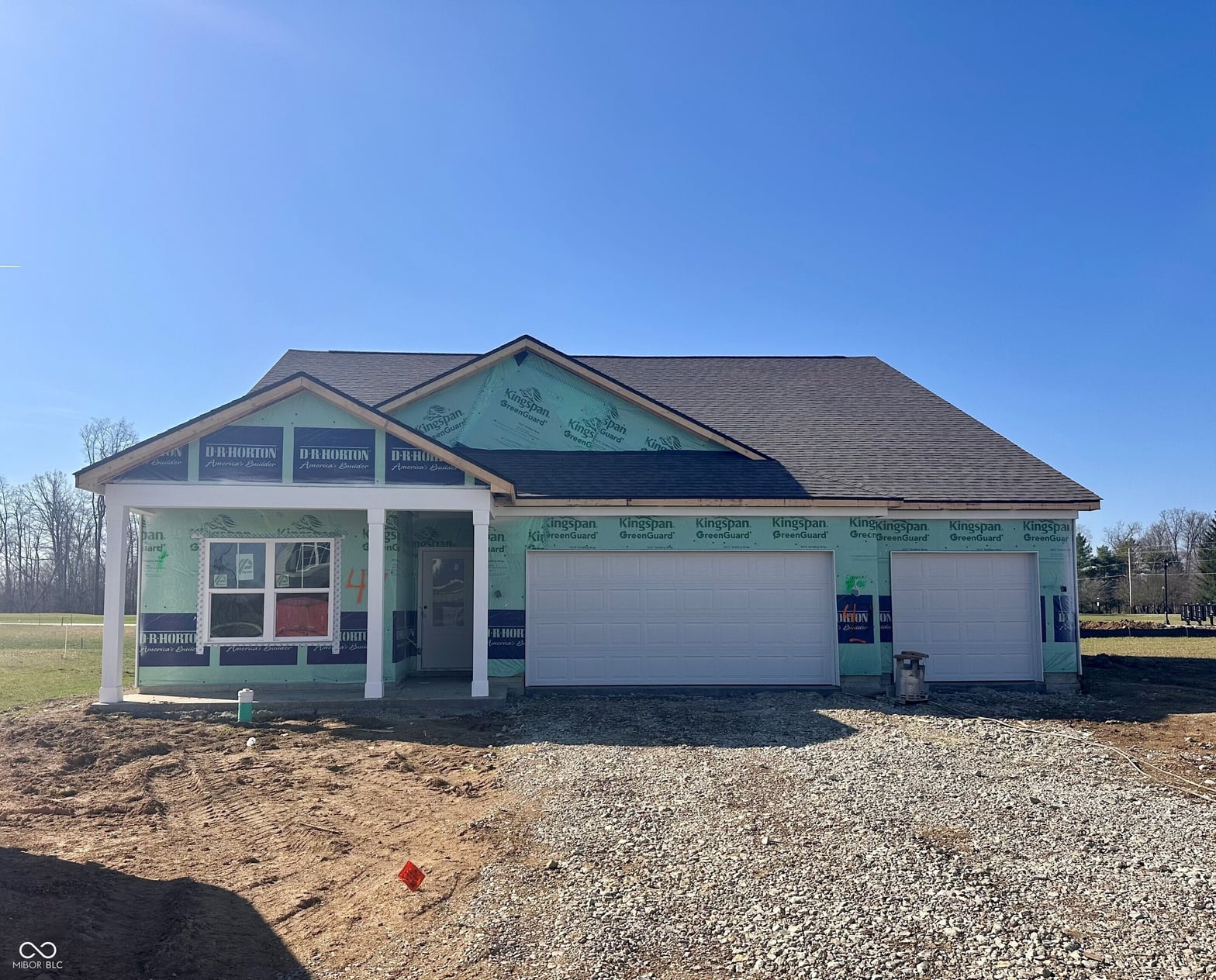 Photo of 5751 Bancroft Drive, Pendleton, IN