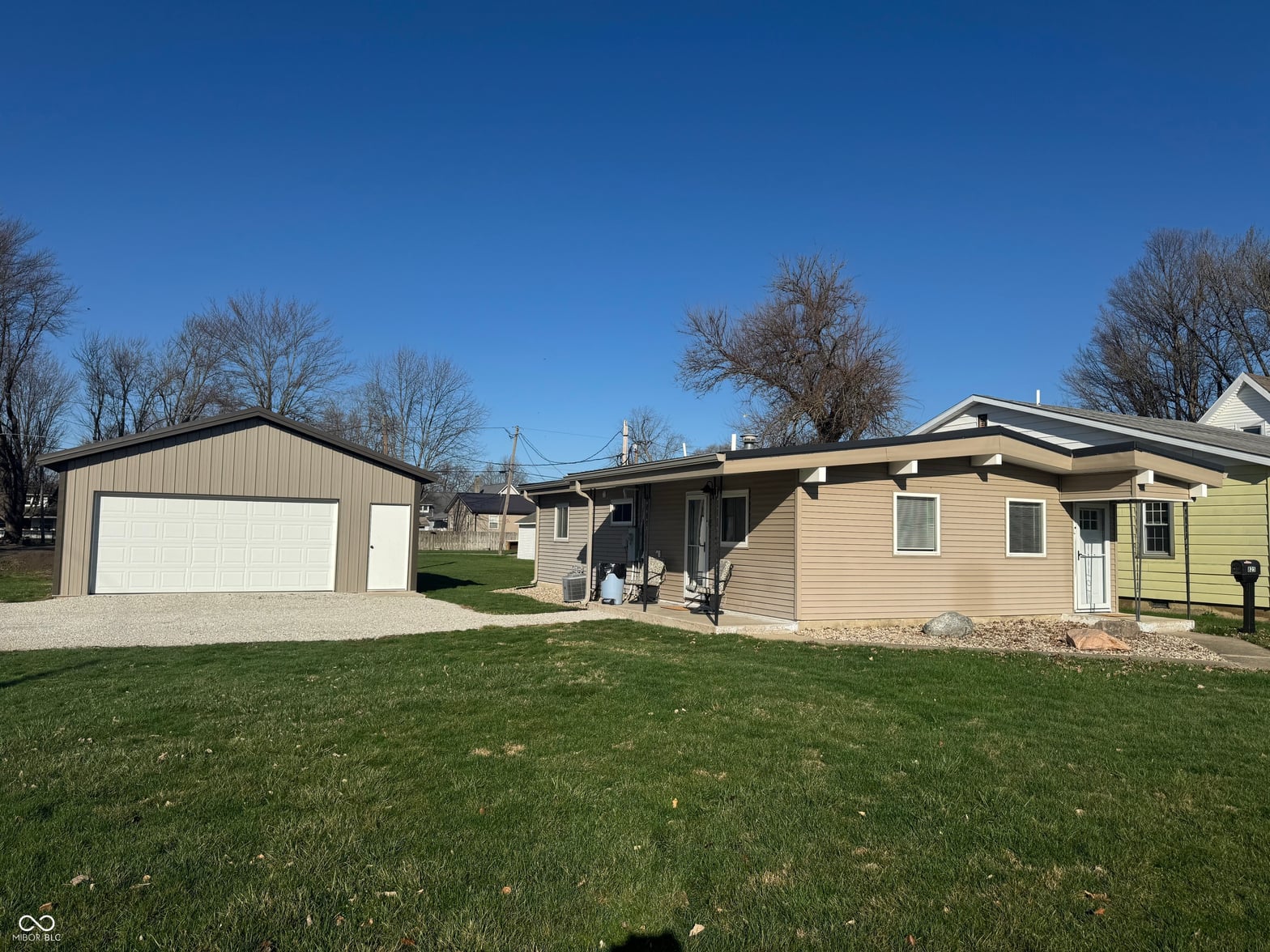 Photo of 825 N George Street, Rushville, IN