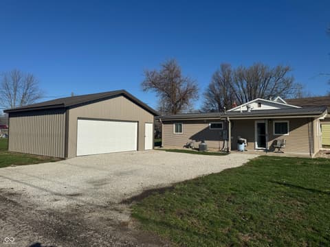 Photo of 825 N George Street, Rushville, IN