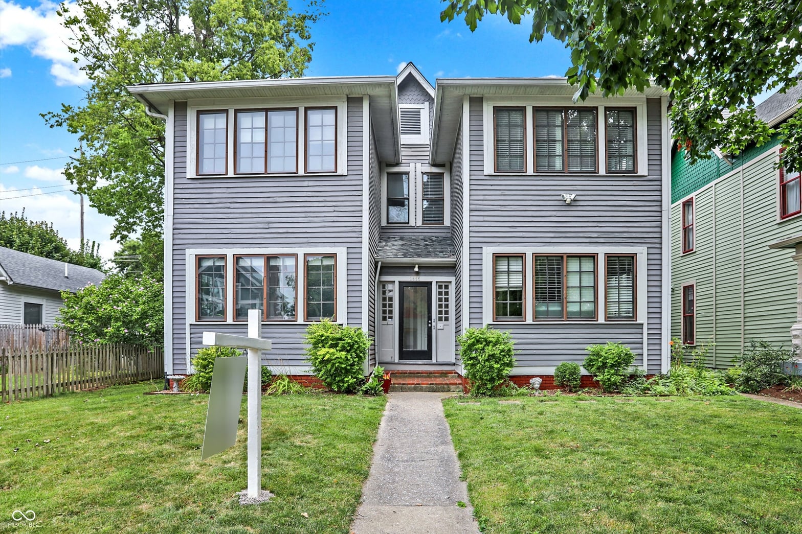 Photo of 1455 N New Jersey Street, Indianapolis, IN