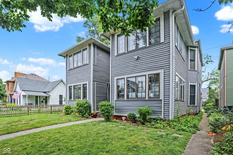 Photo of 1455 N New Jersey Street, Indianapolis, IN