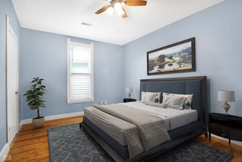 Photo of 1455 N New Jersey Street, Indianapolis, IN