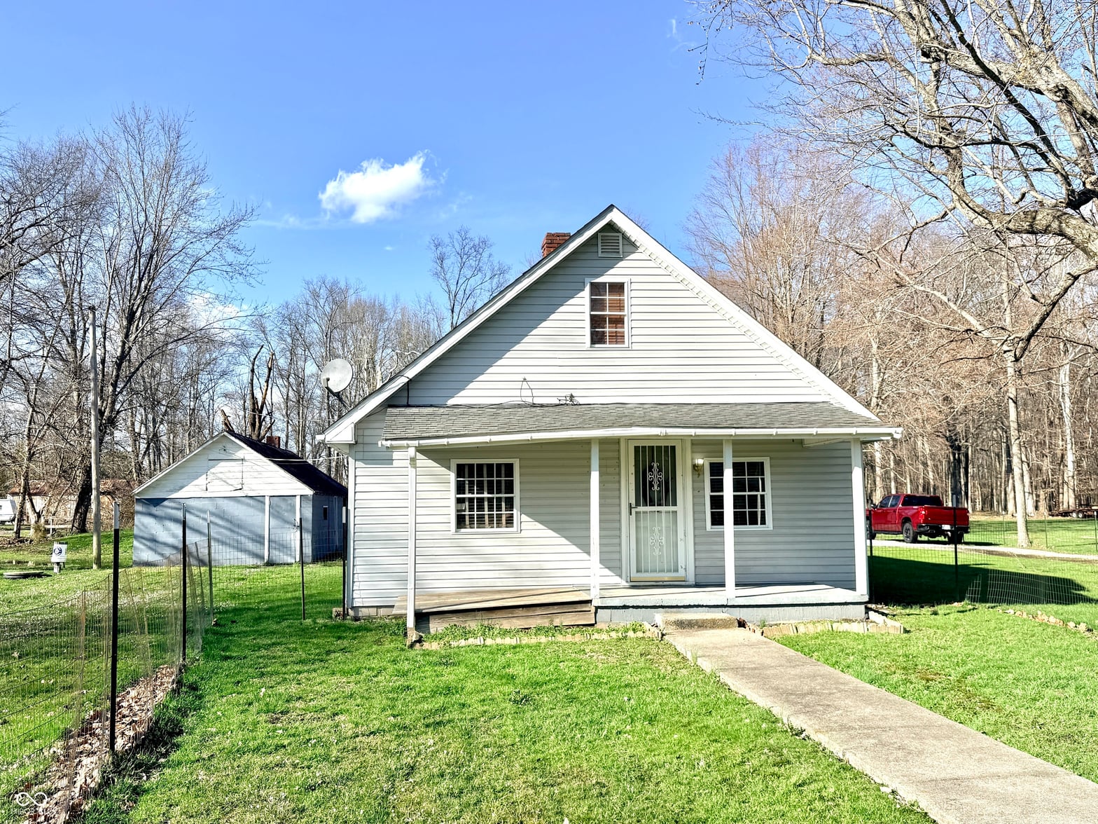Photo of 8248 W 300 S, Columbus, IN