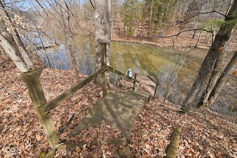 View — 7169 Brown Park Trace, Freetown, IN