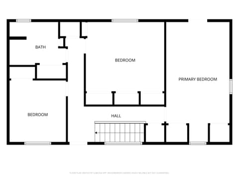Floor Plan — 7169 Brown Park Trace, Freetown, IN