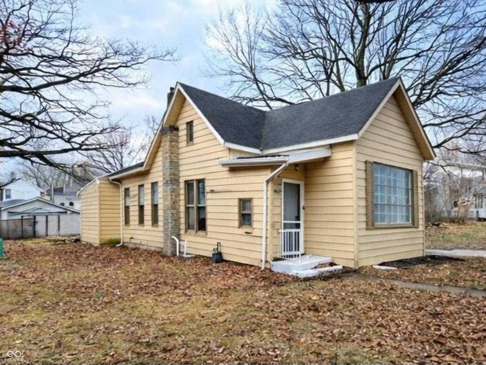 Front exterior at 1331 Michigan Avenue, Fort Wayne, IN