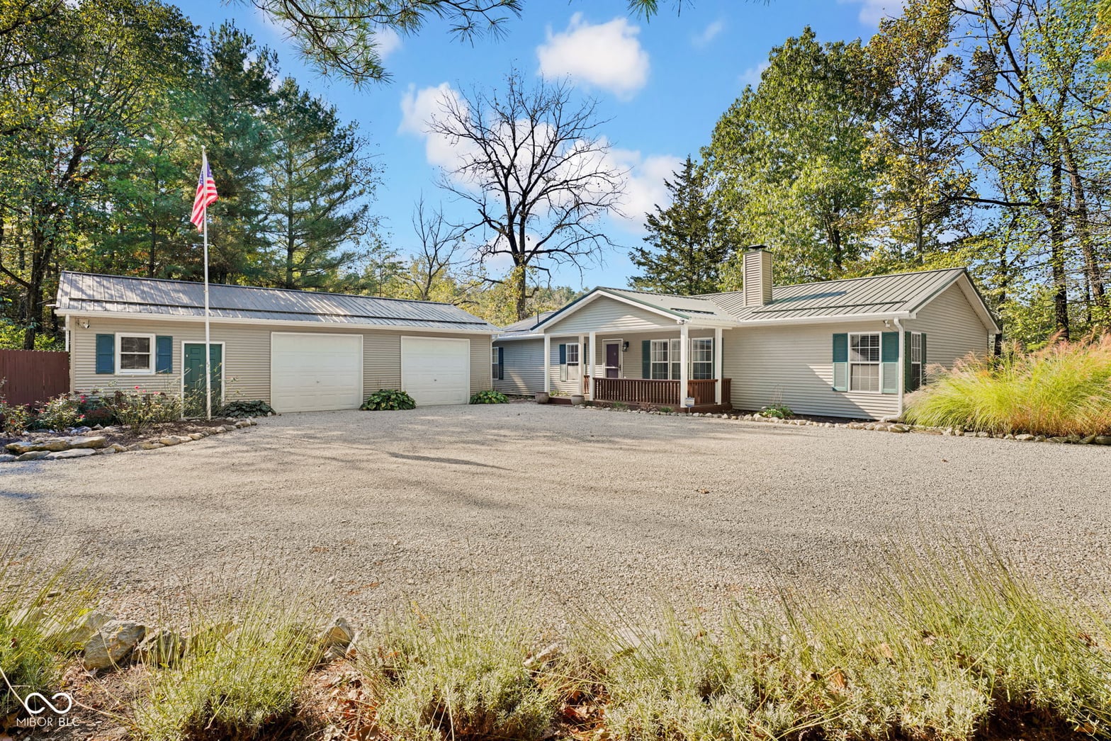 Photo of 1643 N Oak N Pine Lane, Center Point, IN