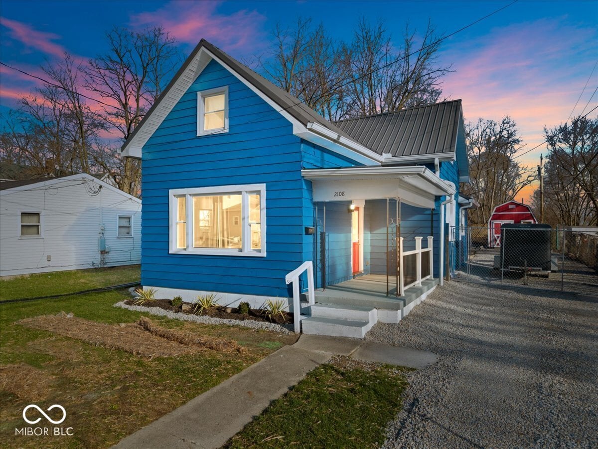 Photo of 2108 Spring Street, New Castle, IN