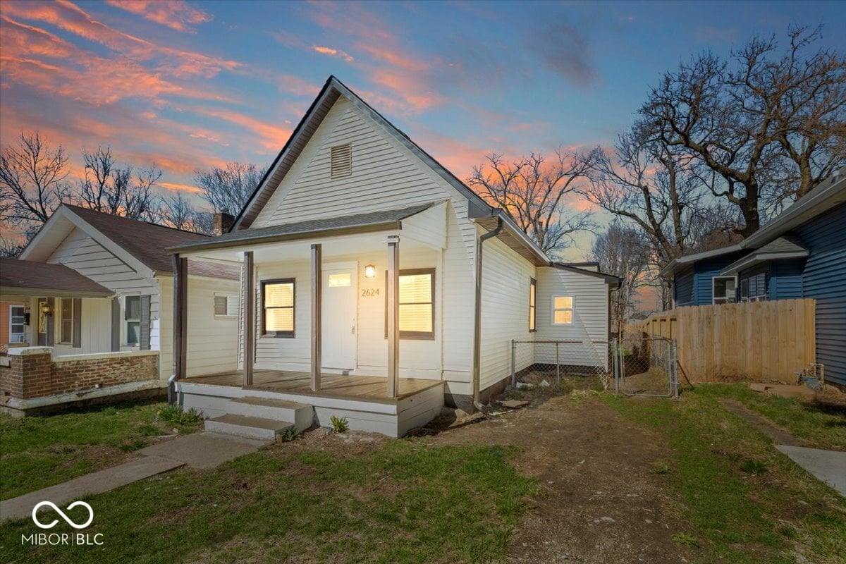 Photo of 2624 E 18th Street, Indianapolis, IN