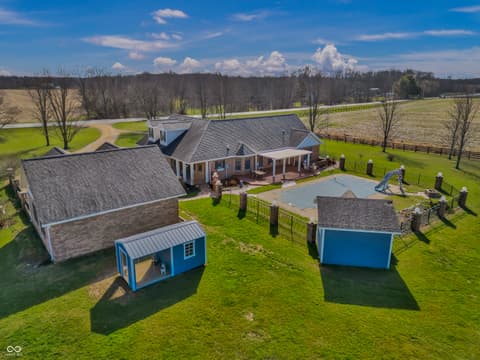 Photo of 10232 S State Road 129, Cross Plains, IN