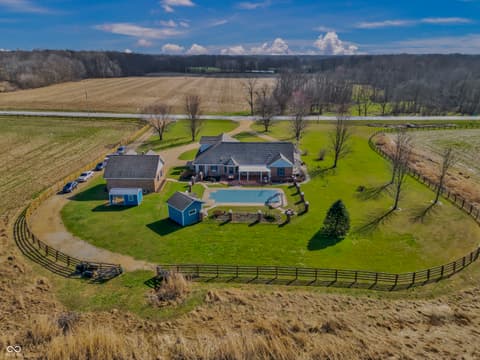 Photo of 10232 S State Road 129, Cross Plains, IN