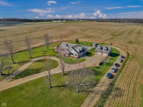 Photo of 10232 S State Road 129, Cross Plains, IN