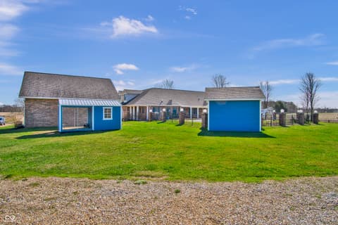 Photo of 10232 S State Road 129, Cross Plains, IN