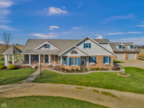 Photo of 10232 S State Road 129, Cross Plains, IN
