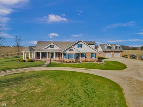 Photo of 10232 S State Road 129, Cross Plains, IN