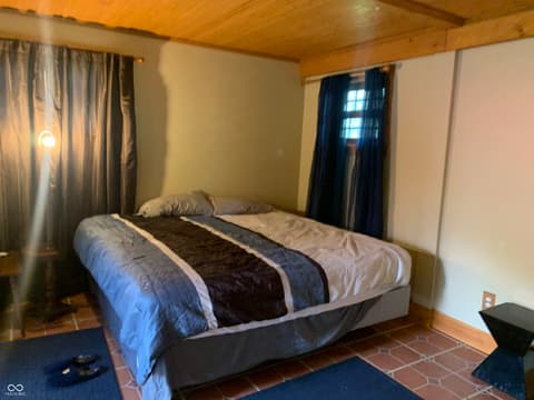 Bedroom at 5629 Gray Road, Indianapolis, IN