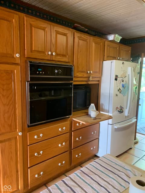 Kitchen at 5629 Gray Road, Indianapolis, IN