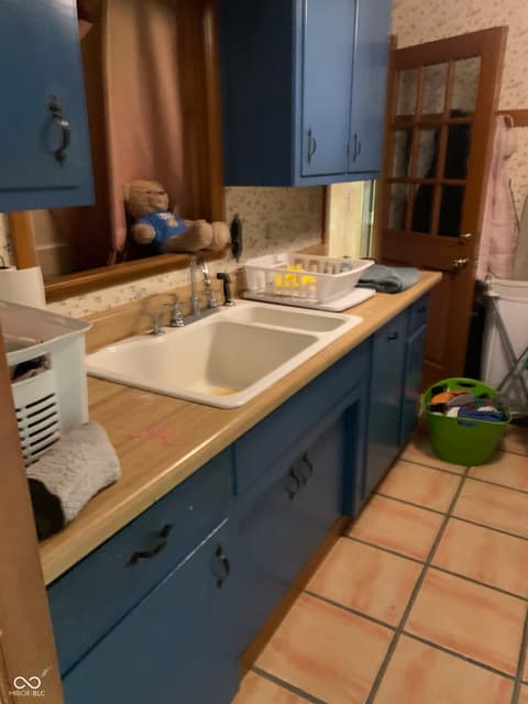 Kitchen at 5629 Gray Road, Indianapolis, IN