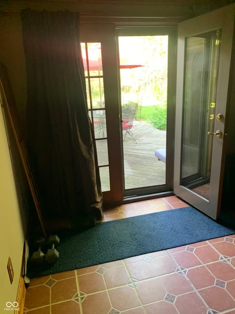 Foyer at 5629 Gray Road, Indianapolis, IN