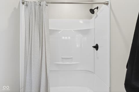 Bathroom at 1622 Prospect Street, Indianapolis, IN