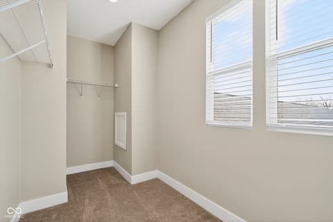 Walk In Closets — 1622 Prospect Street, Indianapolis, IN