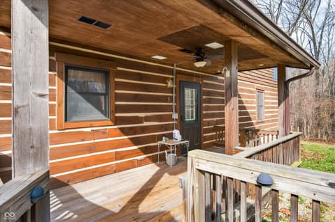 Photo of 187 Cabin Creek Lane, Morgantown, IN