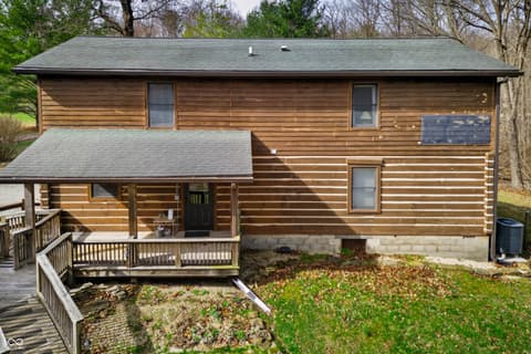 Photo of 187 Cabin Creek Lane, Morgantown, IN