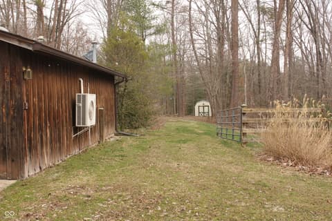 Out Buildings — 187 Cabin Creek Lane, Morgantown, IN