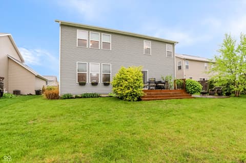 Photo of 7827 Hedgehop Drive, Zionsville, IN