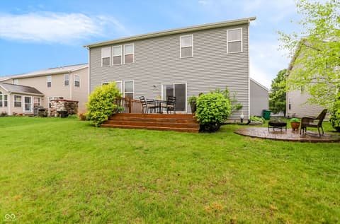 Photo of 7827 Hedgehop Drive, Zionsville, IN