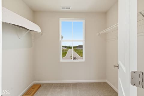 Walk In Closets — 4123 Palermo Drive, Indianapolis, IN