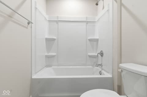 Bathroom at 4123 Palermo Drive, Indianapolis, IN