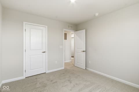 Bedroom at 4123 Palermo Drive, Indianapolis, IN