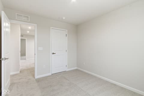 Bedroom at 4123 Palermo Drive, Indianapolis, IN