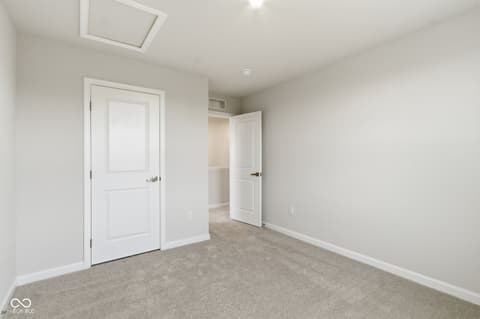 Bedroom at 4123 Palermo Drive, Indianapolis, IN
