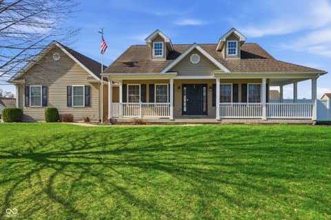 400 Deerfield Way