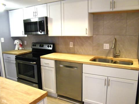 Kitchen at 4278 Woodsage Trace, Indianapolis, IN