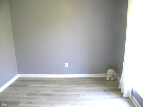 Bedroom at 4278 Woodsage Trace, Indianapolis, IN