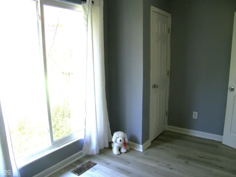 Bedroom at 4278 Woodsage Trace, Indianapolis, IN