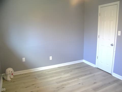 Bedroom at 4278 Woodsage Trace, Indianapolis, IN