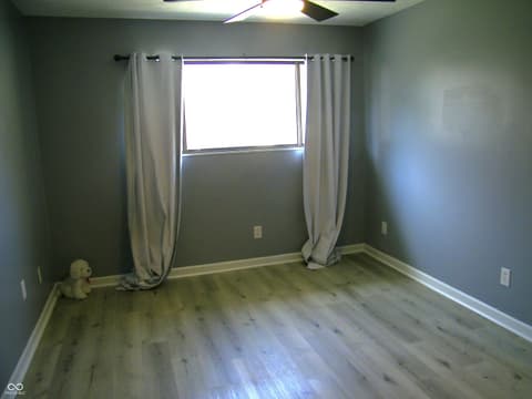 Bedroom at 4278 Woodsage Trace, Indianapolis, IN