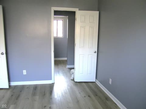 Bedroom at 4278 Woodsage Trace, Indianapolis, IN