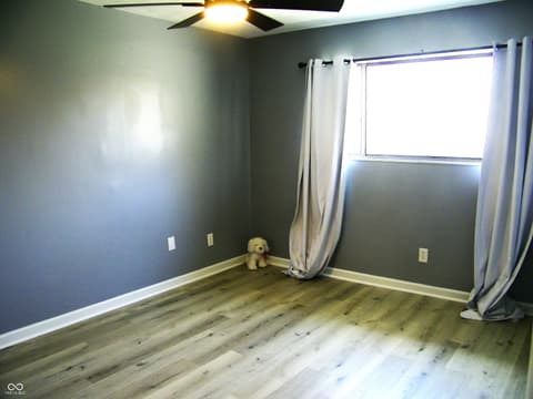 Bedroom at 4278 Woodsage Trace, Indianapolis, IN