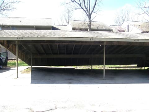 Parking — 4278 Woodsage Trace, Indianapolis, IN