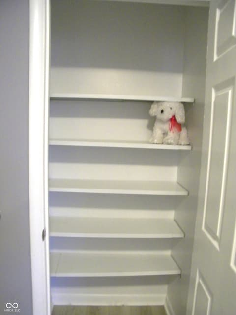Closet — 4278 Woodsage Trace, Indianapolis, IN
