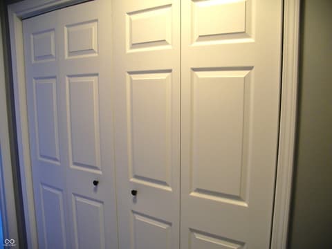 Closet — 4278 Woodsage Trace, Indianapolis, IN