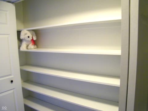 Closet — 4278 Woodsage Trace, Indianapolis, IN