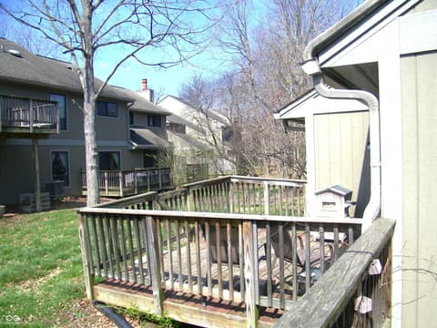 View — 4278 Woodsage Trace, Indianapolis, IN
