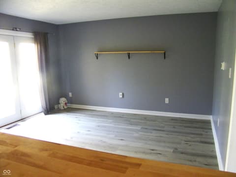 Family room at 4278 Woodsage Trace, Indianapolis, IN