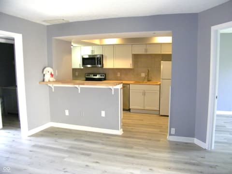 Kitchen at 4278 Woodsage Trace, Indianapolis, IN